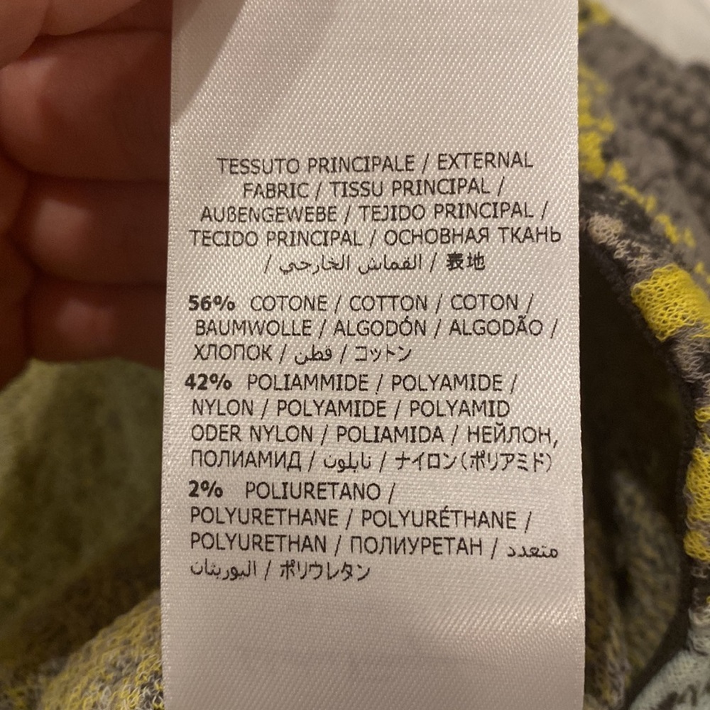 Ferragamo Python pencil skirt - Picture 13 of 13